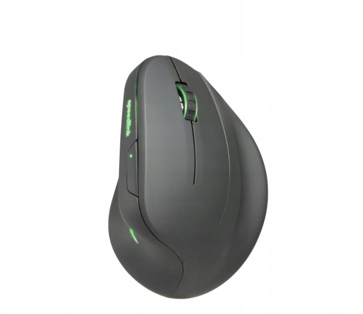 Bezprzewodowa mysz pionowa SpeedLink PIAVO PRO