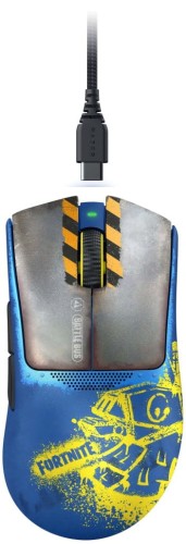 Mysz RAZER DeathAdder V3 Pro Fortnite Edition