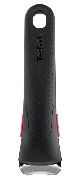 Rączka uniwersalna odpinana Tefal L9863153 czarna
