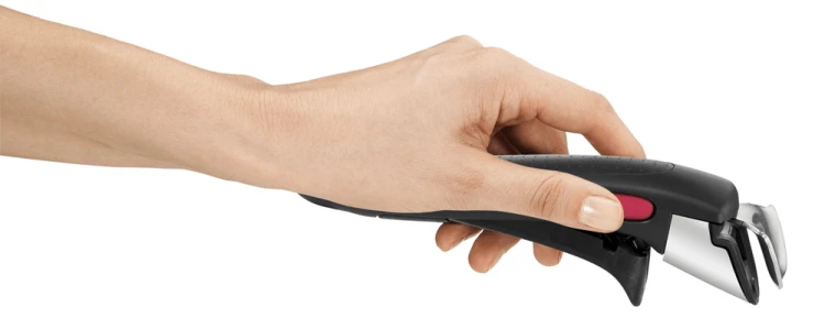 Rączka uniwersalna odpinana Tefal L9863153 czarna