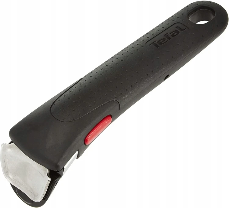 Rączka uniwersalna odpinana Tefal L9863153 czarna