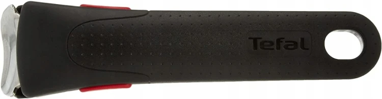Rączka uniwersalna odpinana Tefal L9863153 czarna