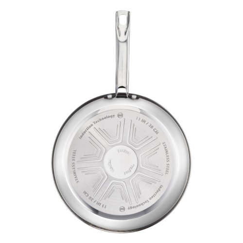 Patelnia tradycyjna Tefal Intuition 24 cm non-stick (nieprzywierająca)