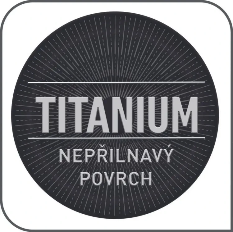 Patelnia tradycyjna Tefal Intuition 24 cm non-stick (nieprzywierająca)