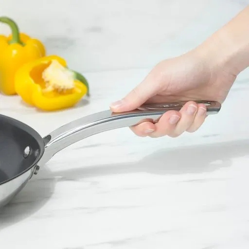 Patelnia tradycyjna Tefal Intuition 24 cm non-stick (nieprzywierająca)