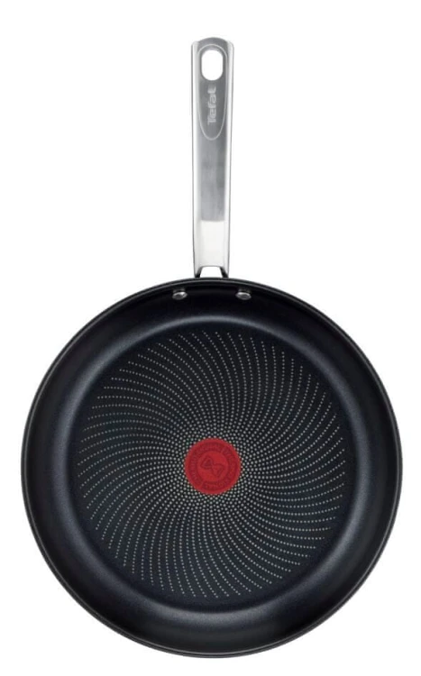 Patelnia tradycyjna Tefal Intuition 24 cm non-stick (nieprzywierająca)
