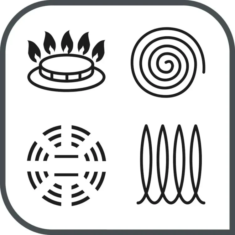 Patelnia tradycyjna Tefal Intuition 24 cm non-stick (nieprzywierająca)