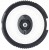 Zestaw pokrywek szklanych Tefal Ingenio 16/18/20 cm L9831023