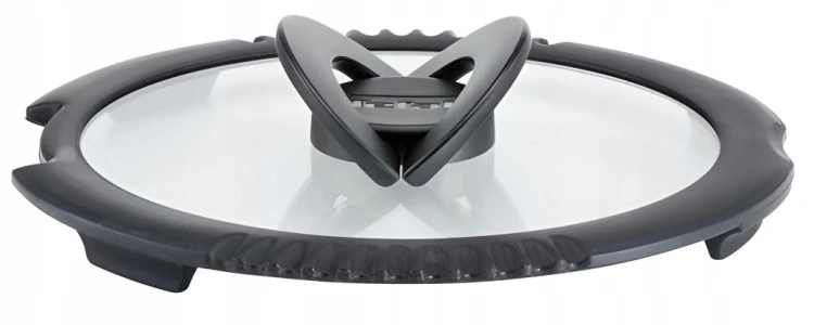 Zestaw pokrywek szklanych Tefal Ingenio 16/18/20 cm L9831023