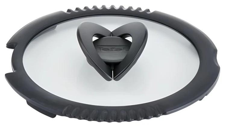 Zestaw pokrywek szklanych Tefal Ingenio 16/18/20 cm L9831023