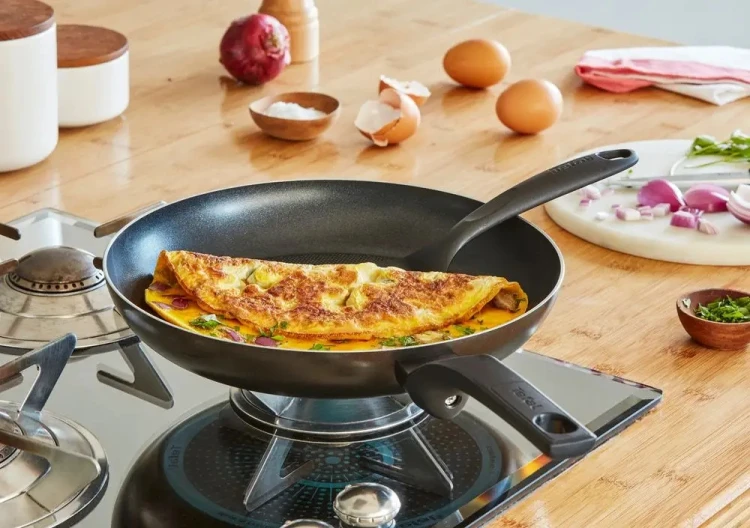 Patelnia Tefal Unlimited G2550672 Indukcja Tytanowa 28 cm