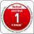 Patelnia Tefal Unlimited G2550672 Indukcja Tytanowa 28 cm