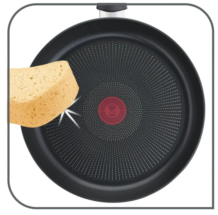 Patelnia Tefal Unlimited G2550672 Indukcja Tytanowa 28 cm