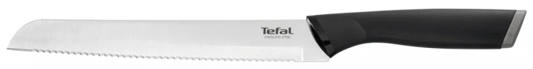 Noże ze stali nierdzewnej 5 el. Comfort TEFAL w bloku komplet zestaw