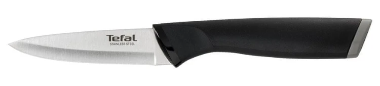 Noże ze stali nierdzewnej 5 el. Comfort TEFAL w bloku komplet zestaw