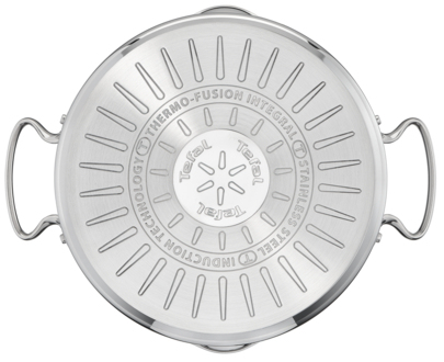 Garnek z pokrywą TEFAL Duetto+ 20cm indukcja 2.9l G7194456