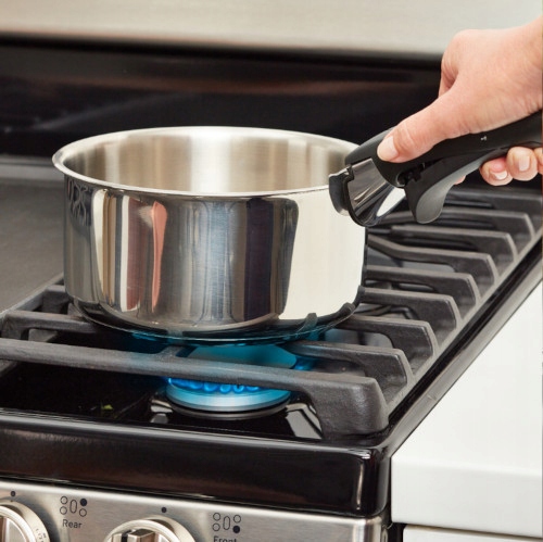 Zestaw patelni Tefal Ingenio Cook Eat 3 el. indukcja