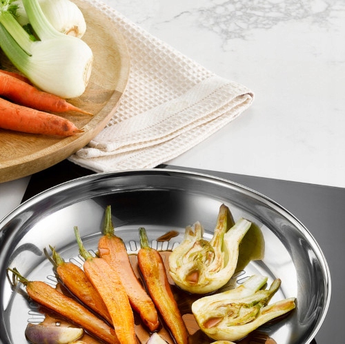 Zestaw patelni Tefal Ingenio Cook Eat 3 el. indukcja