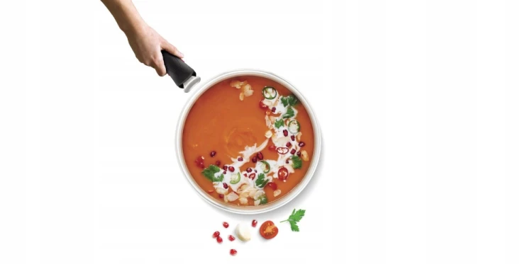 Zestaw patelni Tefal Ingenio Cook Eat 3 el. indukcja