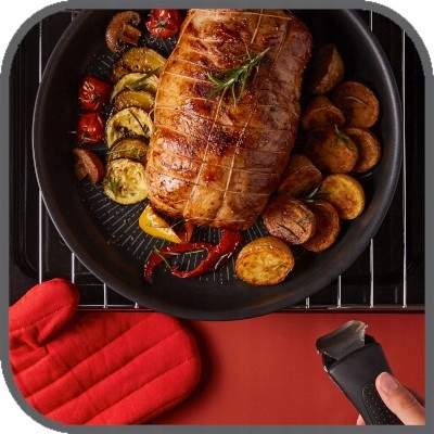 Patelnia grillowa Tefal INGENIO UNLIMITED 26 cm non-stick