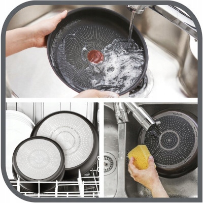Patelnia grillowa Tefal INGENIO UNLIMITED 26 cm non-stick