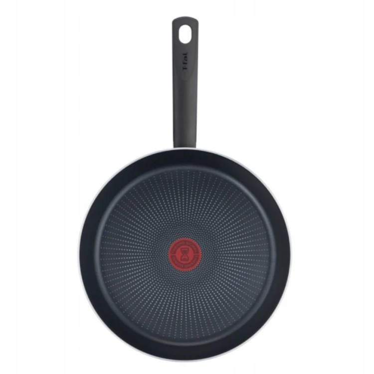 Zestaw patelni Tefal C3899022 czarne 2 szt.
