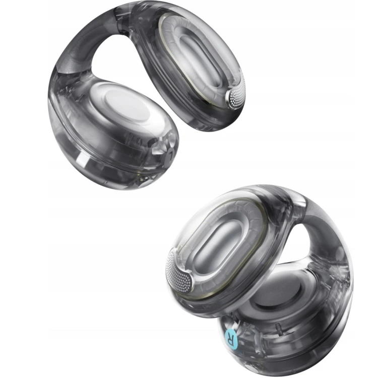 Słuchawki bezprzewodowe douszne soundcore C40i Transparentny