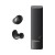 Słuchawki bezprzewodowe dokanałowe Soundcore A30i ANC Bluetooth 5.4 Czarne