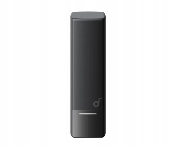 Słuchawki bezprzewodowe dokanałowe Soundcore A30i ANC Bluetooth 5.4 Czarne