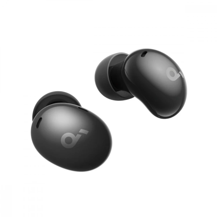 Słuchawki bezprzewodowe dokanałowe Soundcore A30i ANC Bluetooth 5.4 Czarne
