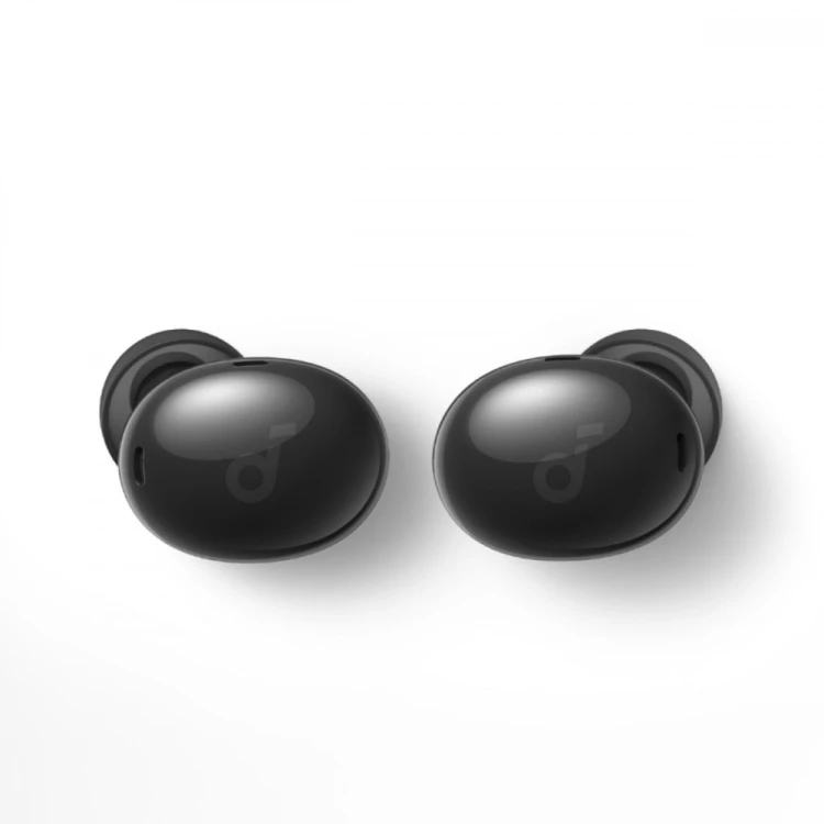 Słuchawki bezprzewodowe dokanałowe Soundcore A30i ANC Bluetooth 5.4 Czarne