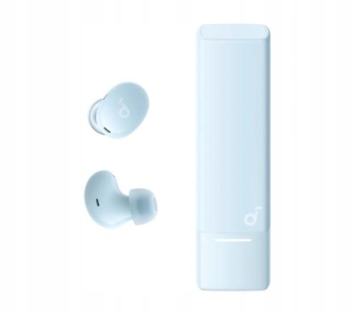 Słuchawki bezprzewodowe Soundcore A30i ANC Dokanałowe Bluetooth 5.4 Blue