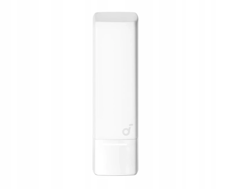 Słuchawki bezprzewodowe dokanałowe Soundcore A30i ANC Bluetooth 5.4 Białe