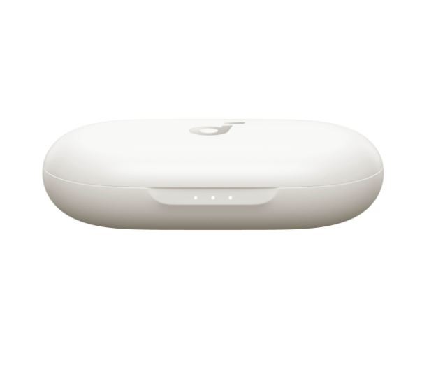 Słuchawki bezprzewodowe douszne Soundcore AeroFit Bluetooth 5.3 Białe