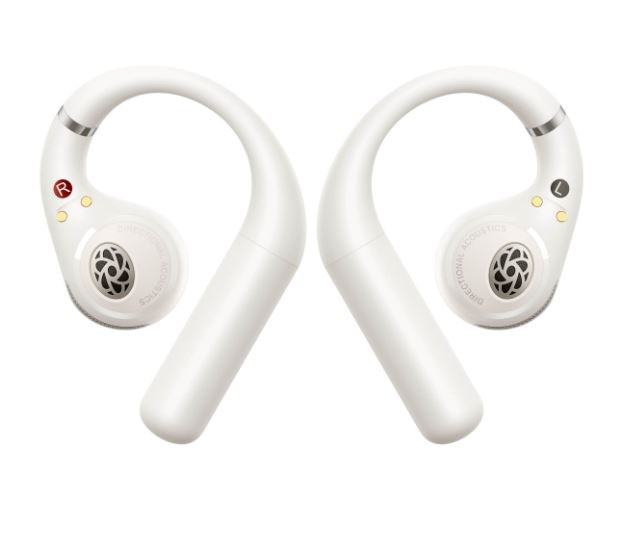 Słuchawki bezprzewodowe douszne Soundcore AeroFit Bluetooth 5.3 Białe