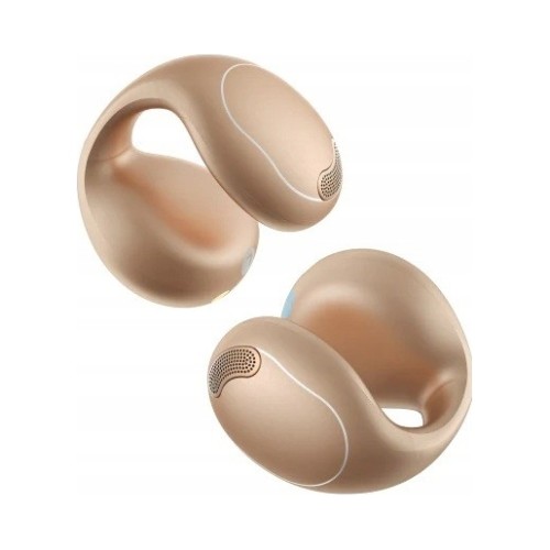 Słuchawki bezprzewodowe Soundcore C40i Douszne Bluetooth 5.4 Złote