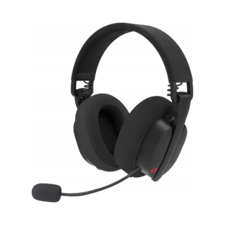 Słuchawki gamingowe nauszne Redragon H888 LUCE BT 2.4GHz USB Mikrofon