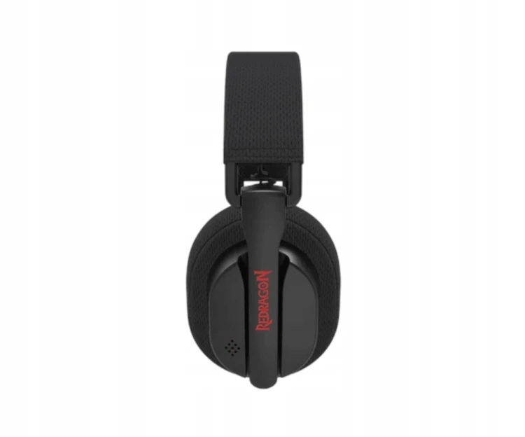 Słuchawki gamingowe nauszne Redragon H888 LUCE BT 2.4GHz USB Mikrofon
