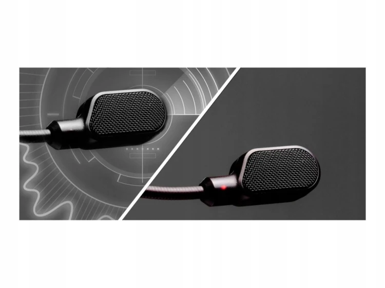 Słuchawki HyperX Cloud III S wireless nauszne czarne bezprzewodowe