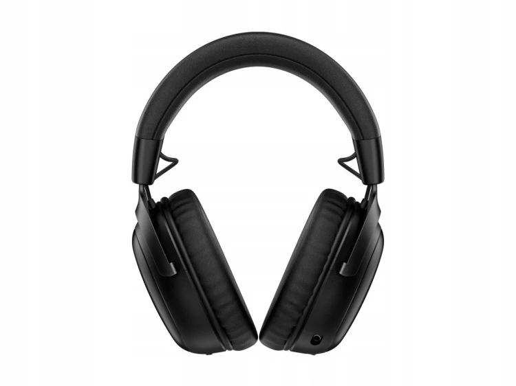 Słuchawki HyperX Cloud III S wireless nauszne czarne bezprzewodowe