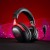 Słuchawki HyperX Cloud III S wireless nauszne czarne bezprzewodowe
