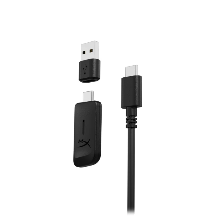 Słuchawki HyperX Cloud III S wireless nauszne czarne bezprzewodowe