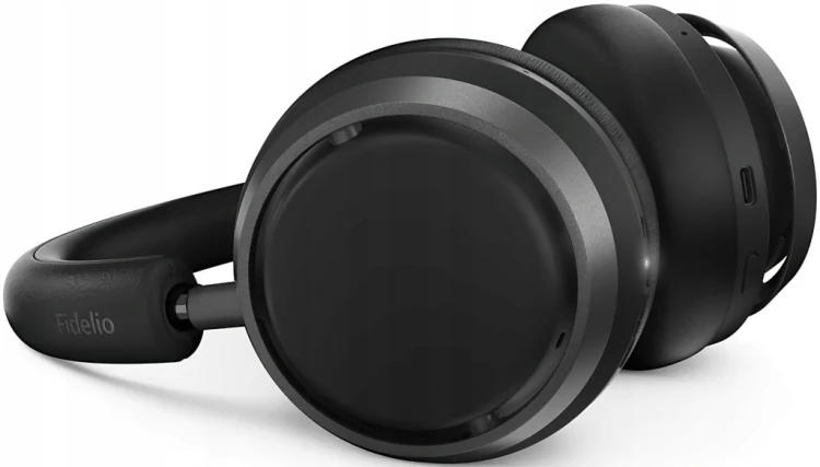 Słuchawki bezprzewodowe nauszne Philips Fidelio L4