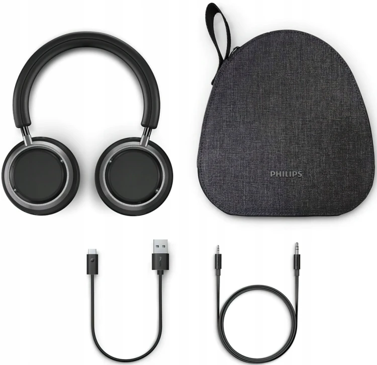 Słuchawki bezprzewodowe nauszne Philips Fidelio L4