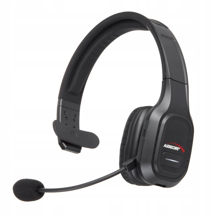 Słuchawki bezprzewodowe nauszne Audiocore AC864