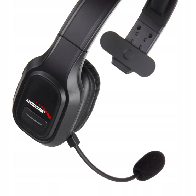 Słuchawki bezprzewodowe nauszne Audiocore AC864