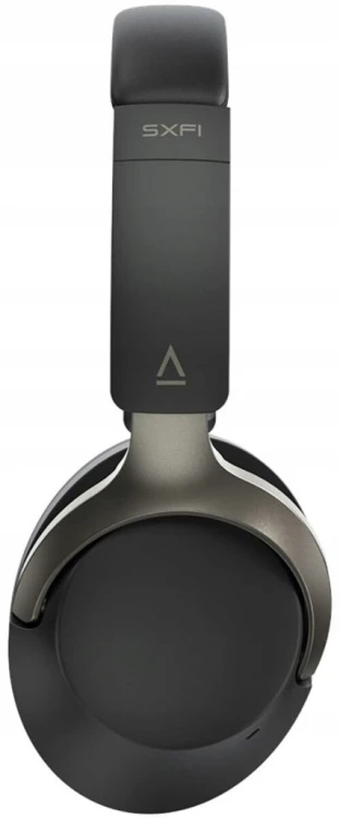 Słuchawki nauszne CREATIVE Zen Hybrid SXFI ANC Czarny
