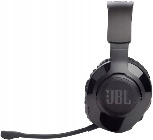 Słuchawki bezprzewodowe JBL Quantum 350 Czarne nauszne