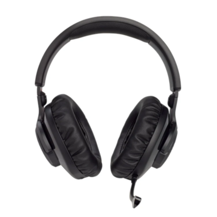 Słuchawki bezprzewodowe JBL Quantum 350 Czarne nauszne