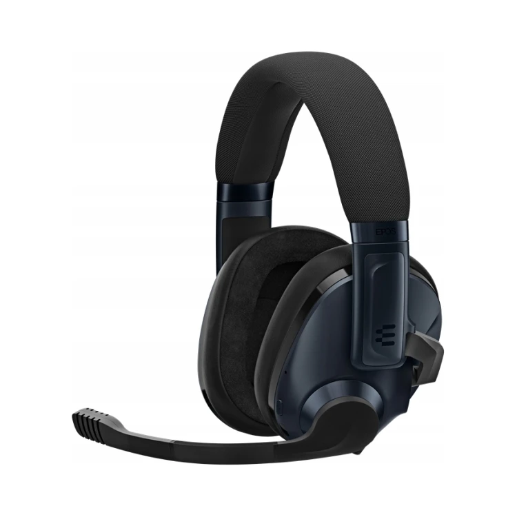 Słuchawki bezprzewodowe EPOS H3 Pro Hybrid ANC Wireless 7.1 Sebring Black